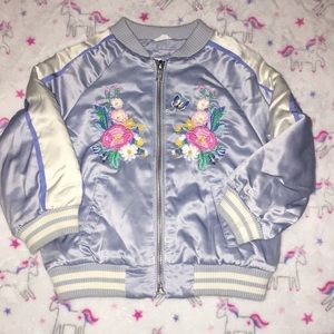 Baby Gap x SJP Bomber Jacket